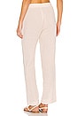 view 3 of 4 Monaco Pant in Bone