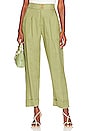 view 1 of 4 PANTALÓN JAX in Sage