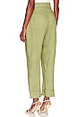 view 3 of 4 PANTALÓN JAX in Sage