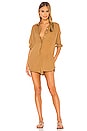view 1 of 3 X REVOLVE Kapaa Romper in Almond