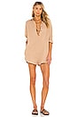 view 1 of 3 X REVOLVE Kapaa Romper in Chai