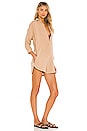 view 2 of 3 X REVOLVE Kapaa Romper in Chai