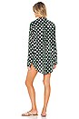 view 4 of 4 CHEMISE MILOS in Dotty