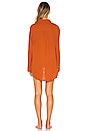 view 4 of 4 CHEMISE MILOS in Apricot