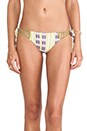 view 1 of 4 BAS DE MAILLOT DE BAIN ANINI in Arrow