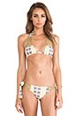 view 4 of 4 BAS DE MAILLOT DE BAIN ANINI in Arrow
