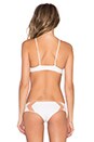view 3 of 4 Pupukea Bikini Top in Haupia