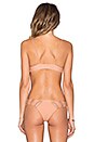 view 3 of 4 Malibu Bikini Top in Topless