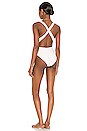 view 3 of 3 Nova One Piece in Ivory