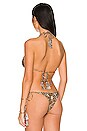 view 4 of 5 Cannons Bikini Top in Kapa