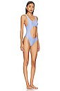 view 2 of 4 Cora One Piece in Hydrangea