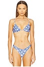 view 1 of 4 Nell Bikini Top in Esme