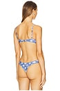 view 3 of 4 Nell Bikini Top in Esme