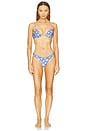 view 4 of 4 Nell Bikini Top in Esme
