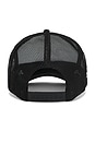 view 2 of 3 Assc Racing Trucker Hat in Black