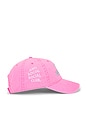 view 3 of 3 Get Weird Cap in Pink
