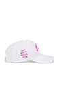 view 3 of 3 ASSC Devil Cap in White