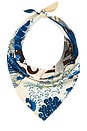 view 1 of 3 The Great Wave Bandana in Multi
