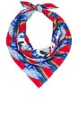 view 1 of 3 Fine Wind Clear Morning Bandana in Multi