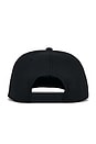 view 2 of 3 Devilish Cap in Black