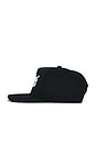 view 3 of 3 Devilish Cap in Black