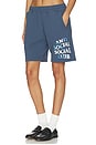 view 3 of 6 Boro Wave Shorts in Indigo