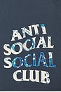 view 6 of 6 SHORT ANTI SOCIAL SOCIAL CLUB in Indigo