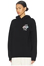 view 3 of 5 x Nascar Games Hoodie in Black