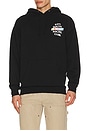 view 2 of 5 x Nascar Games Hoodie in Black