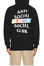 view 3 of 5 x Nascar Games Hoodie in Black