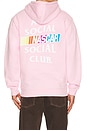 view 1 of 5 x Nascar Games Hoodie in Pink