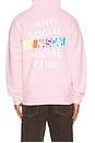 view 3 of 5 x Nascar Games Hoodie in Pink