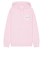 view 5 of 5 x Nascar Games Hoodie in Pink