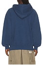 view 2 of 5 SUDADERA TONED in Faded Blue
