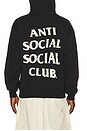 view 3 of 6 SUDADERA CLUTCHING in Black