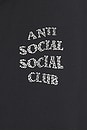 view 7 of 6 SUDADERA RHINESTONE in Black