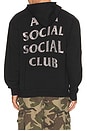 view 2 of 6 SUDADERA RHINESTONE in Black
