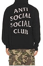 view 4 of 6 SUDADERA RHINESTONE in Black