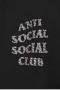 view 7 of 6 SUDADERA RHINESTONE in Black