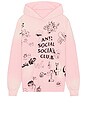 view 5 of 4 SUDADERA ILLUSTRATED in Pink