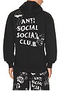 view 2 of 4 SUDADERA ILLUSTRATED in Black