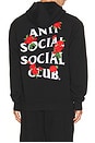 view 1 of 6 SUDADERA EMBROIDERED in Black
