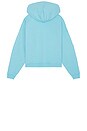view 2 of 4 Cozy Oversized Hoodie in Baby Blue