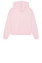 view 2 of 4 Cozy Oversized Hoodie in Pale Pink