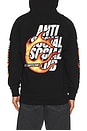 view 4 of 6 x Nascar Daytona Hoodie in Black