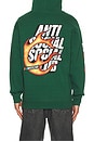 view 4 of 6 x Nascar Daytona Hoodie in Green