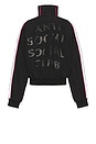 view 2 of 4 Racing Track Jacket in Black