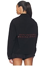 view 1 of 4 BLOUSON COACHES in Black