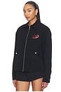 view 2 of 4 BLOUSON COACHES in Black