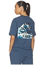 view 1 of 4 CAMISETA ANTI SOCIAL SOCIAL CLUB in Indigo